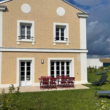 Superbe Villa Au Pied De Disneyland Et Val D'Europe Сери Екстериор снимка