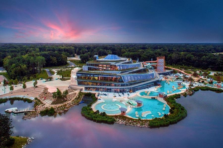 Superbe Villa Au Pied De Disneyland Et Val D'Europe Сери Екстериор снимка